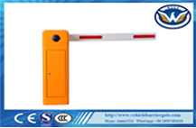 High Speed Gate Design Traffic Barrier Gate For Vehicle Access Control System