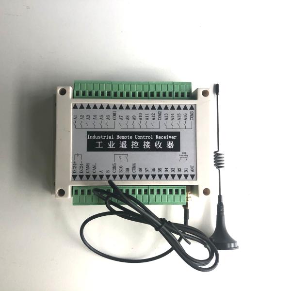 IP65 Industrial Wireless Joystick Long Distance Wireless Switch Control System