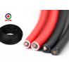 Buy cheap Good Cold Flexibility Single Core Solar Cable , DC Solar System Cable TUV from wholesalers