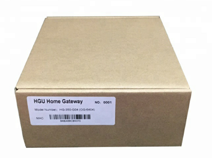 GEPON FTTH ONU Modem Fiber Optic Transmission Network 4FE CATV WIFI EPON ONU