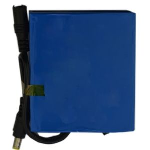 14.8V 2600mAh 18650 Lithium Rechargeable Battery CC CV