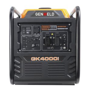 3.6kW Inverter Gasoline Generator