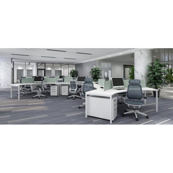 GTCHAIR Foam Upholstery Ergo Mesh Manager Chair Auto Regulation Swivel Seating