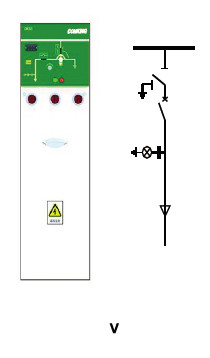 Buy cheap Multiple Modules Industrial Switchgear Compact Structure Easily Assembly from wholesalers