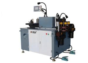 Buy cheap Multi Function Busbar Machine PLC Control Method product
