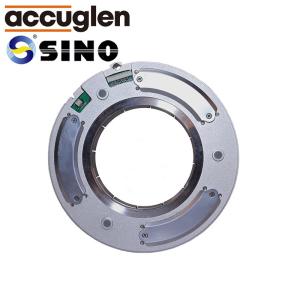 Buy cheap Diameter 55mm Optical Angle Encoder Incremental Hollow Encoder Sensor product