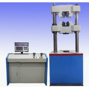 China WEW-300D Computer Display Hydraulic Universal Testing Machine on sale