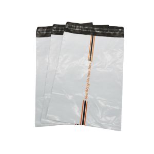 Custom ISO9001 Printed Poly Mailer Bags Coextruded LDPE