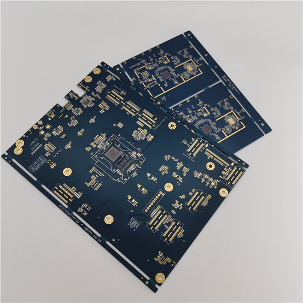 Hdi Rigid Flex Pcb Hdi Technology 10Layer High Density Interconnect Pcbs