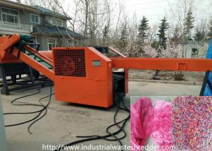 Buy cheap Artificial Flower Leaves Plant Industrial Shredder Machine Artificial Lawn Cutter Easy Operate product