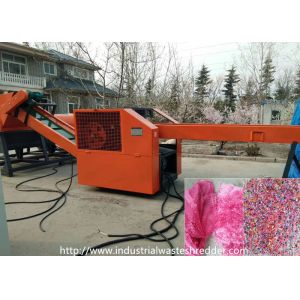 Buy cheap Artificial Flower Leaves Plant Industrial Shredder Machine Artificial Lawn from wholesalers