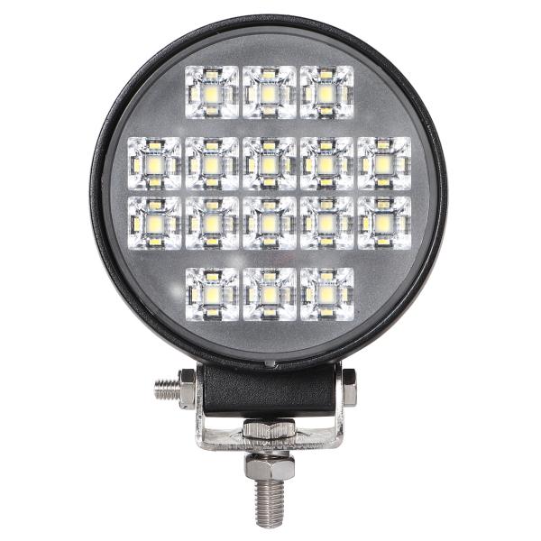 Wholesales Round magnetic cordless led work light HCW-L24284 24W FLOOD