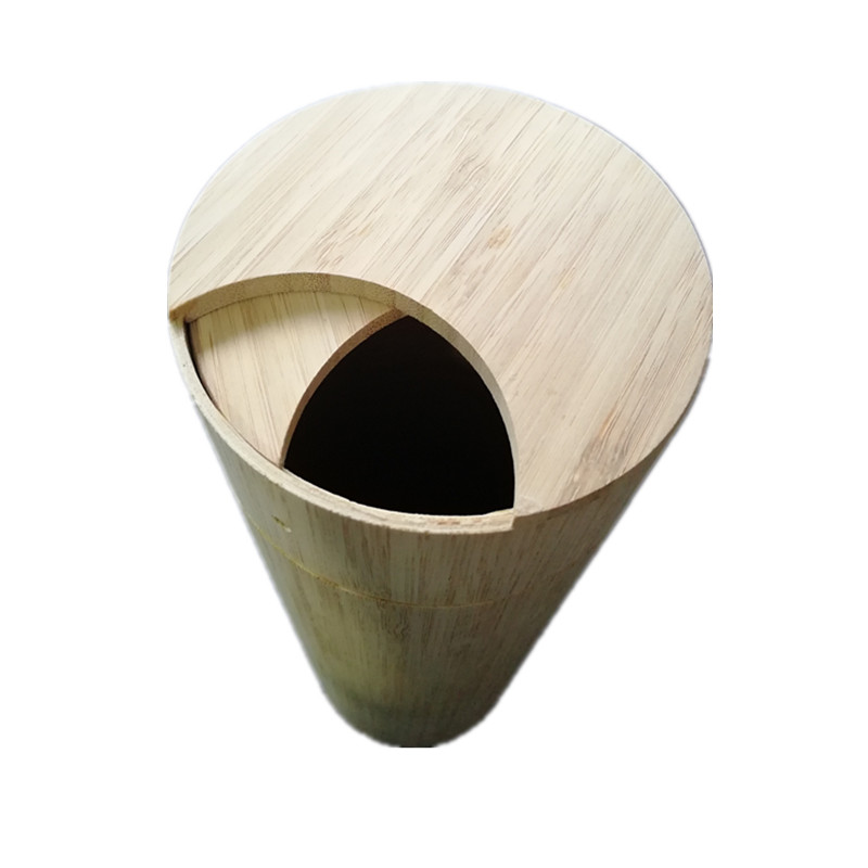Buy cheap Wooden Customize Bamboo Tube Urns For Animals Funeral product