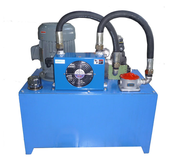Buy cheap hydraulic power unit product