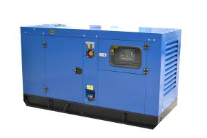 Buy cheap 8kw 15kw 30kw 40kw 80kw Silent Diesel Generator with Smartgen Controller product