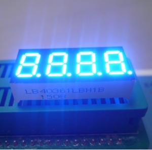 Buy cheap Four Digit 0.36 Common Cathode 7 Segment Display For Medical Instrument product