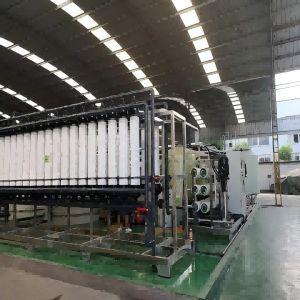 Buy cheap Food Processing Wastewater Treatment Equipment SUS304 Water Reclamation Systems product