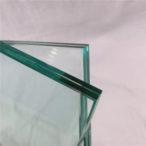 Clear Tinted Float Perspex Glass Sheets Laminated Custom Laser Cut Plexiglass 5mm 8mm