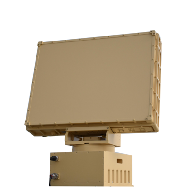 Low Altitude Security Radar Advanced Three-Coordinate Solution For Precise Aircraft Detection And Location