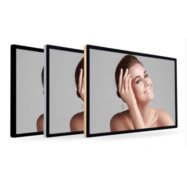 43'' 49'' 65'' Interactive Touch Wall Mount Advertising LCD Screen