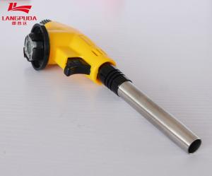 Buy cheap Manual Knob Switch Brass 20cm Portable Brazing Torch product