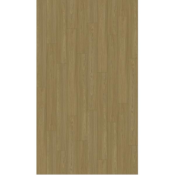 Embossed Texture Plastic Vinyl Tiles Wear Resistant 4-8mm