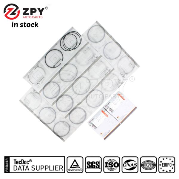 ZPY 06C198151B Piston Ring 6 Cylinder For Audi A6 C6 3.0T A8 D3 S6 Q7 4L