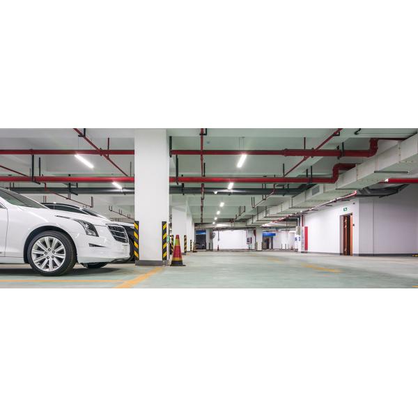 7000lm IP66 Waterproof LED Tri Proof Light High Luminous White