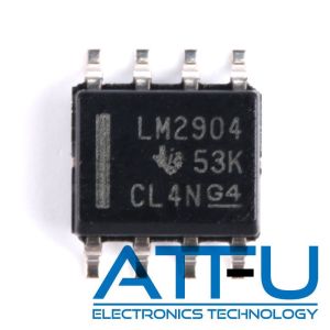 Buy cheap Industry Standard Audio Power Amplifier IC LM2904DR Simplify Circuit Design product