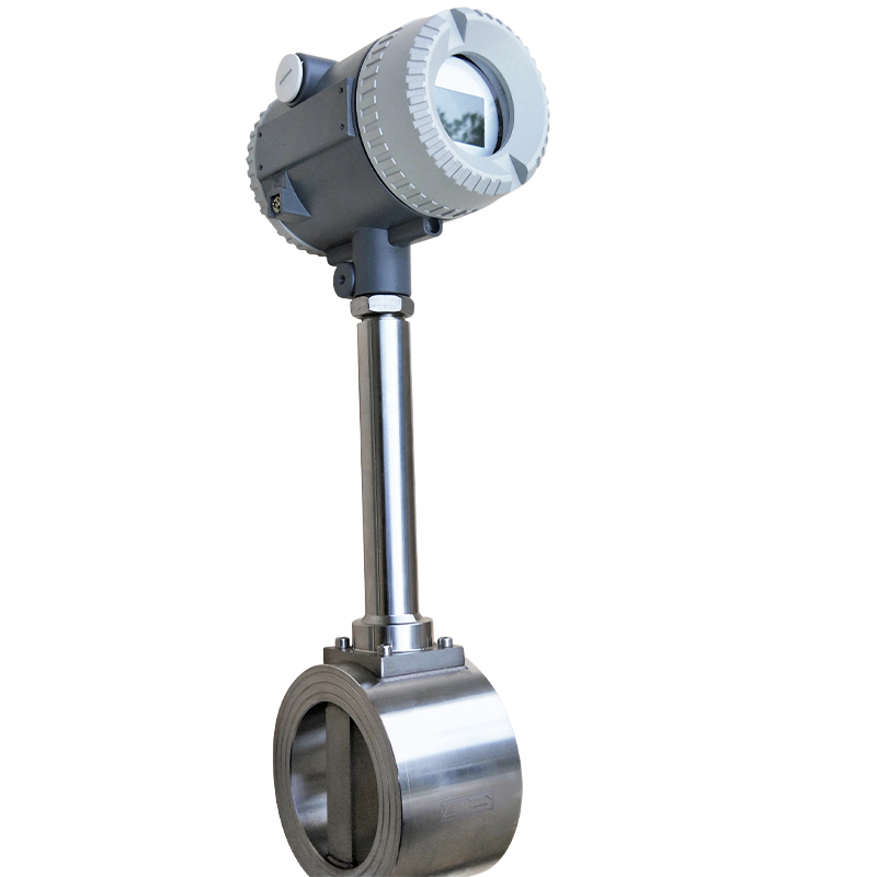 IP65 Ultrasonic Liquid Turbine Flow Meter Small signal excision function