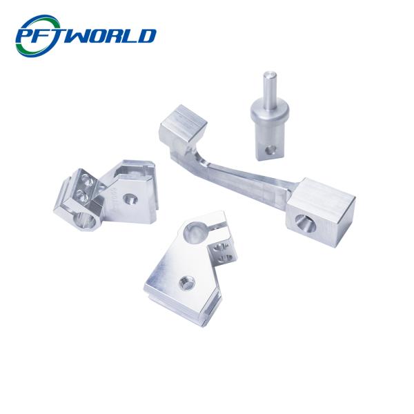 Custom CNC Aluminum Precision Machining Services