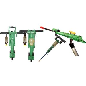 Portable Y24 Hand Hold Rock Drills - Rock Drills, Y24 Rock Drills