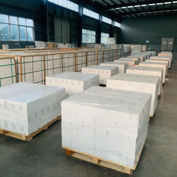 White Corundum Brick for Garbage Incinerator by Xinmi Insulation and Refractory Material