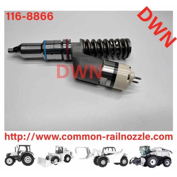 Fuel Pump Injector 116-8866 1168866 Diesel For C-A-Terpiller C12 Engine
