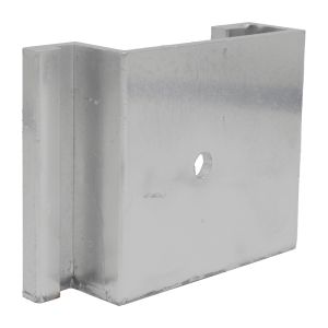Wall Mounted Facade Cladding Support Sustainable
