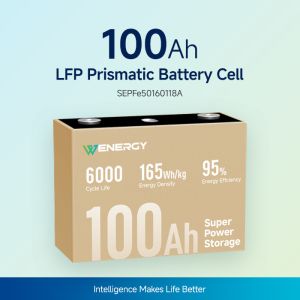Buy cheap 3.2V 100Ah Lithium Battery Energy Storage Cell product