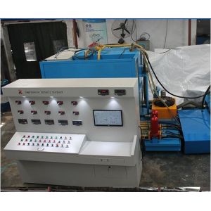 Buy cheap Precision Hydraulic Pump Test Stand with Pressure Loading 31-42Mpa product
