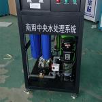 Customization 250LPH Reverse Osmosis Water System Domestic RO Water Purification