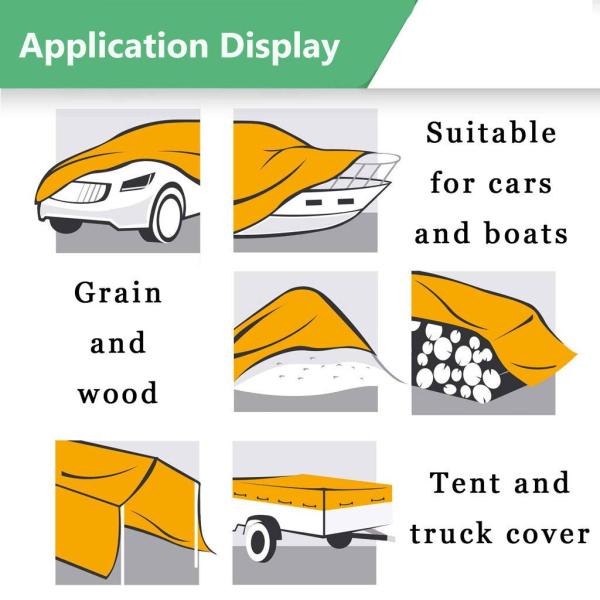 Hdpe per ton price container cover cheap used truck tarpaulins