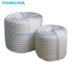 Buy cheap Elastic 3-Strand Polypropylene Filament Rope product