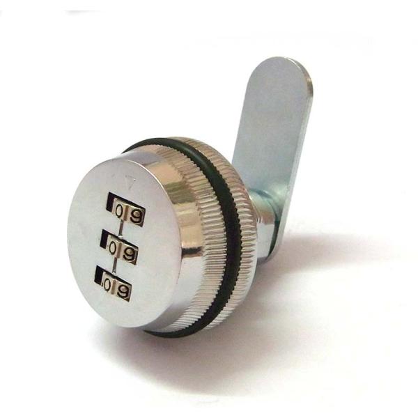 Quality Combination Lock with Cam Code Lock with Locking Plate for sale