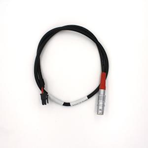 Buy cheap TGG 0K Circular Connector Aviation Wiring Harness IP68 Waterproof product