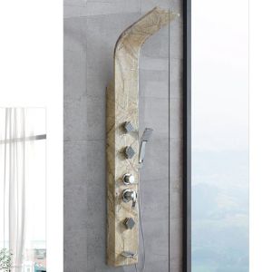 Buy cheap All Aluminum shower cloumn ,shower panel DB-1521 1600X200X75MM product