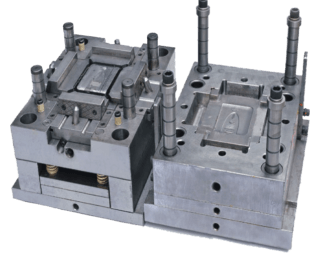 Medical Device Injection Mold Components Thermoformer For Machine