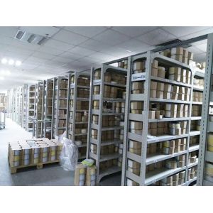 Sturdy Long Span Industrial Shelving , Adjustable Warehouse Shelving And Racking