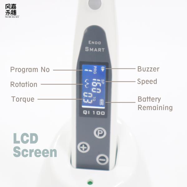 Endo Motor Reliable Performance Built-in Safety Protocols 8