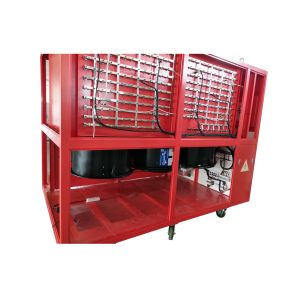 Buy cheap Automatic AC Genset Inductive Load Bank 1000KVA With ISO9001 Certified product