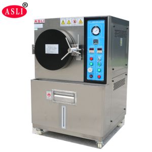 Buy cheap PCT Pressure Cooker Test Chamber , Extremely Accelerated Stress Test Chamber product