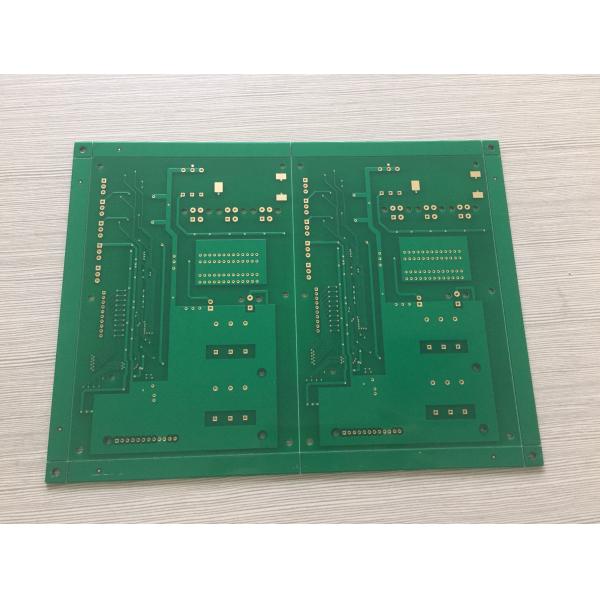 FR4 2OZ TG170 UL ENIG 2U" PCB Printed Circuit Board 2 Layers