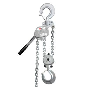 Buy cheap 3 Ton Lever Chain Hoist Aluminum Alloy Lever Hoist VM The Perfect Combination of Lightweight Design and Operational Efficiency product